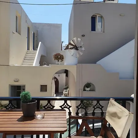 Mevi Appartement Naxos City
