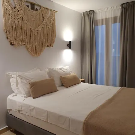 Appartement Mevi Naxos City