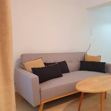 Mevi Appartement Naxos City